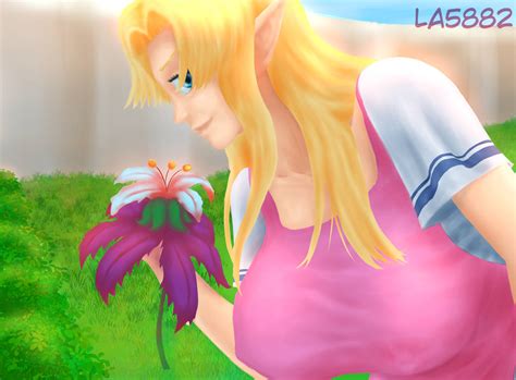 Private Time With The Lotus .